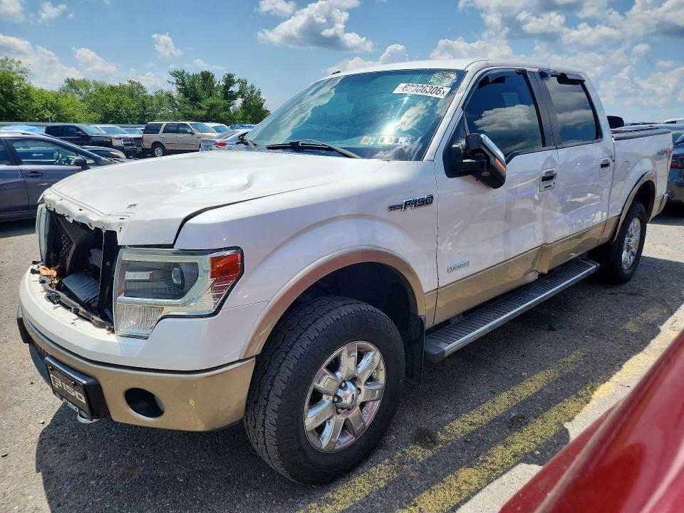 2013 Ford F150 მანქანა იყიდება აუქციონზე, vin: 1FTFW1ET2DFA84844, აუქციონის ნომერი: 62986306