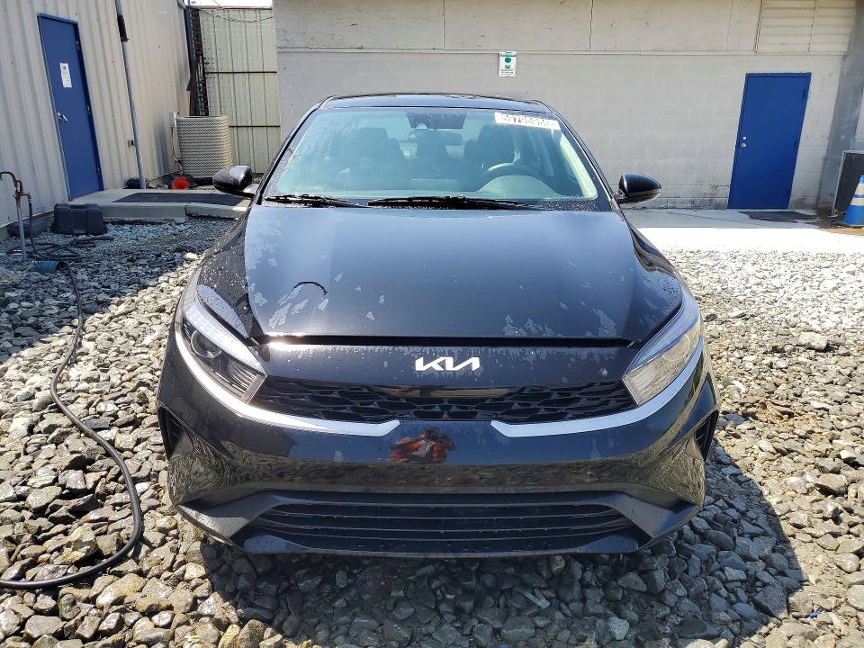 2024 Kia Forte მანქანა იყიდება აუქციონზე, vin: 3KPF24AD7RE741358, აუქციონის ნომერი: 59795956