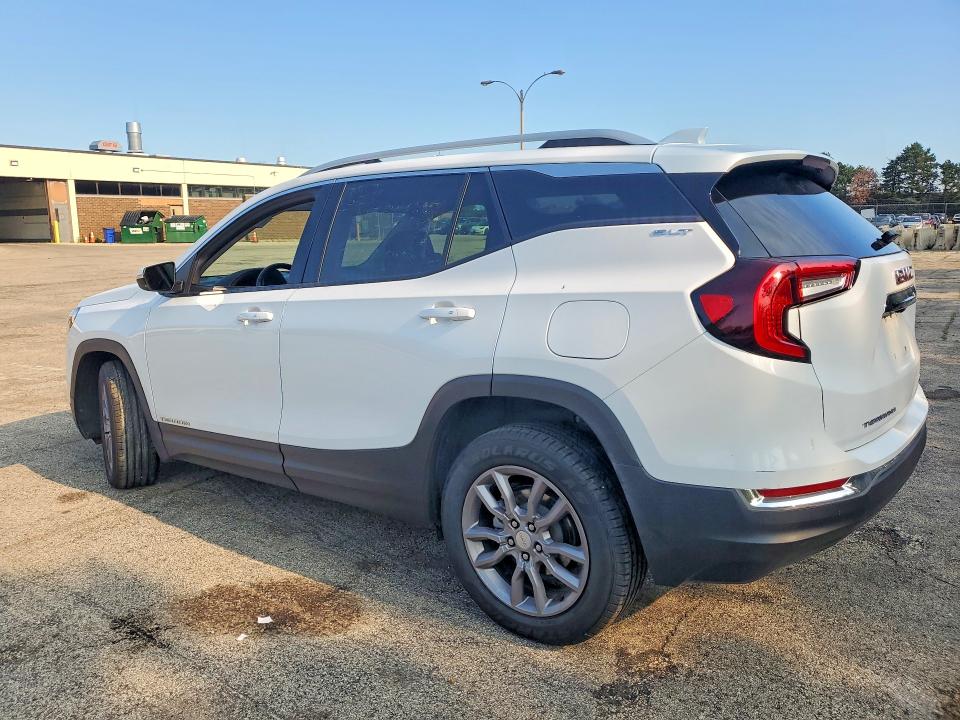 2024 Gmc Terrain მანქანა იყიდება აუქციონზე, vin: 3GKALVEG8RL379154, აუქციონის ნომერი: 60585326