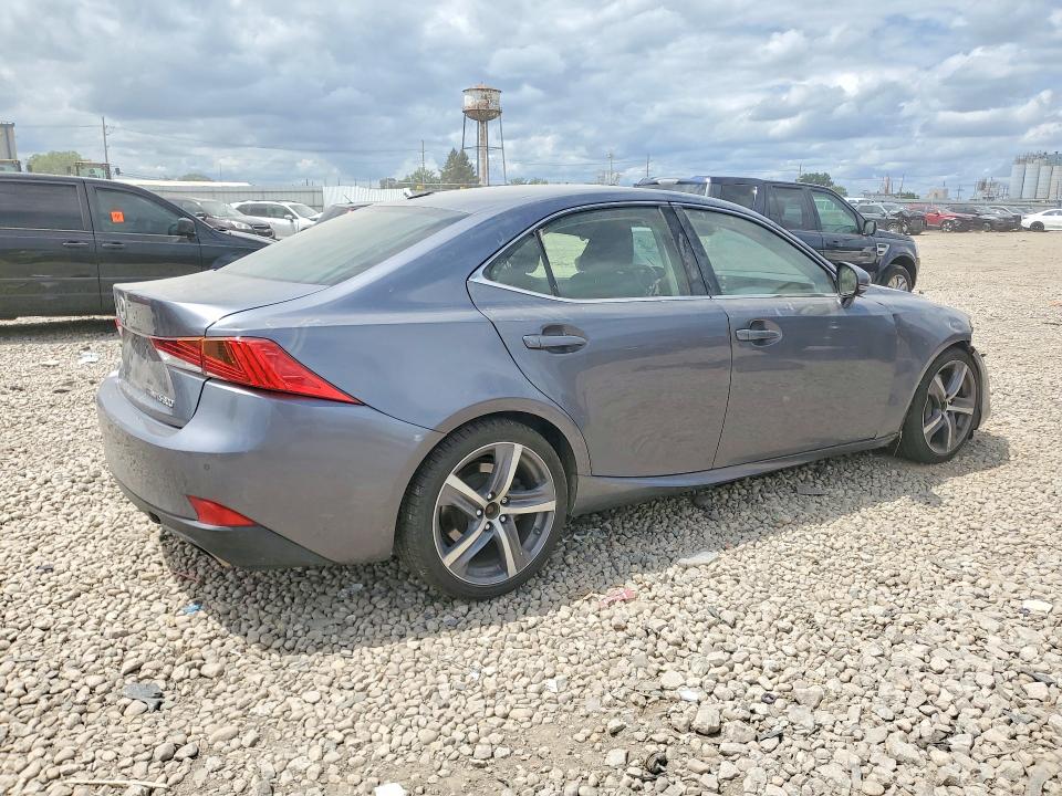 Продажа на аукционе авто 2017 Lexus Is, vin: JTHCM1D28H5022019, номер лота: 62259786