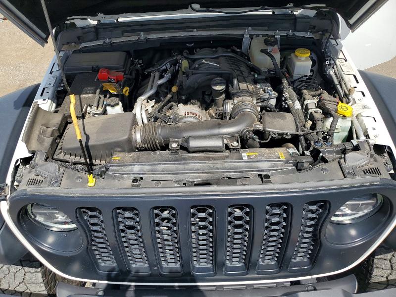 Продажа на аукционе авто 2023 Jeep Gladiator, vin: 1C6JJTEG7PL502531, номер лота: 61914696
