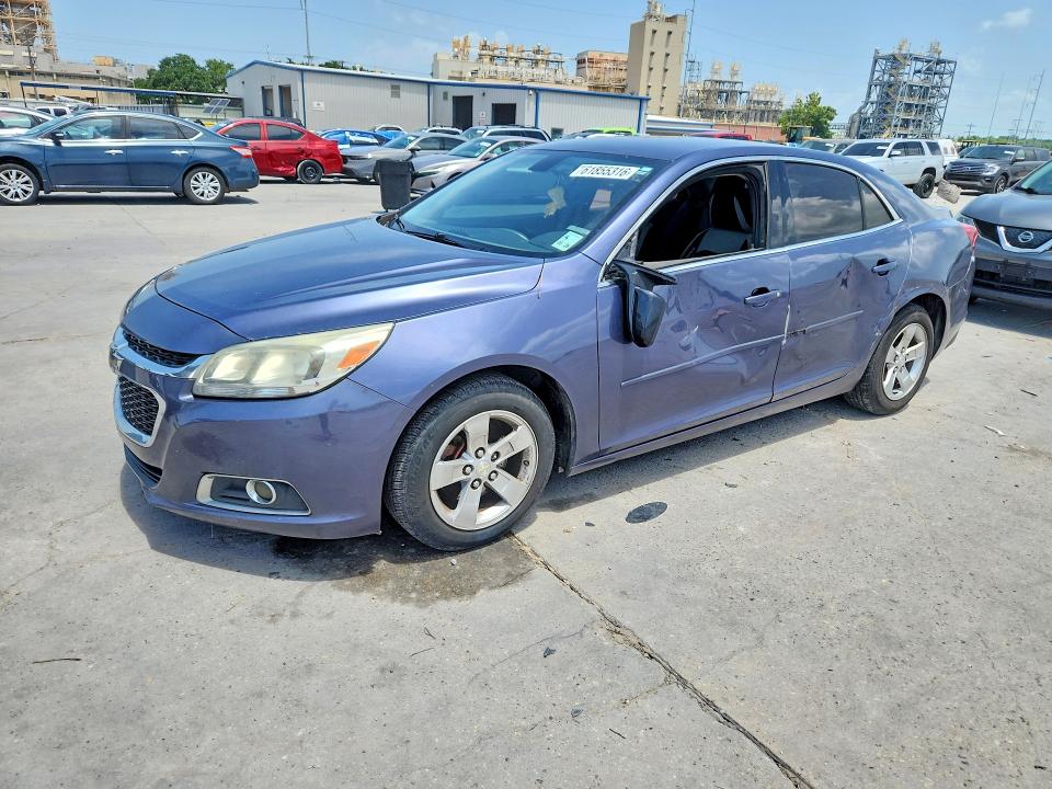 Aukcja sprzedaży 2015 Chevrolet Malibu, vin: 1G11B5S19FF123555, numer aukcji: 61855316