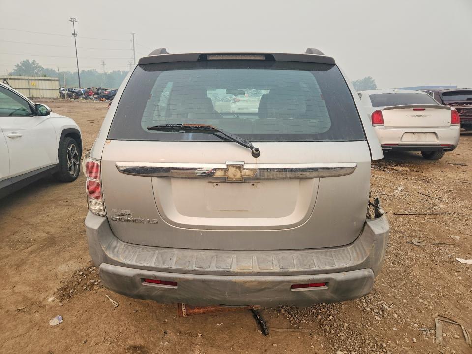 Продажа на аукционе авто 2005 Chevrolet Equinox, vin: 2CNDL13F756205730, номер лота: 61667196
