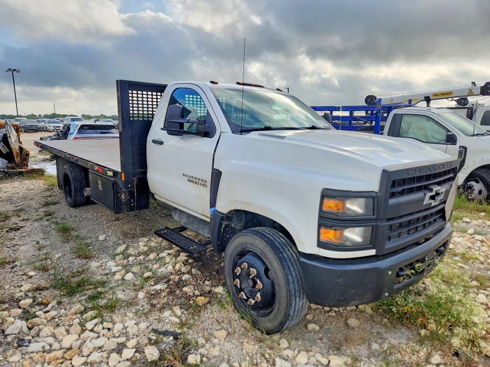 Продаж на аукціоні авто 2021 Chevrolet Silverado Medium Duty, vin: 1HTKHPVM3MH587651, номер лоту: 59721566