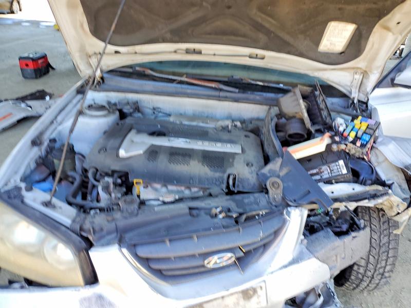 2006 Hyundai Elantra მანქანა იყიდება აუქციონზე, vin: KMHDN46D26U209368, აუქციონის ნომერი: 62916396