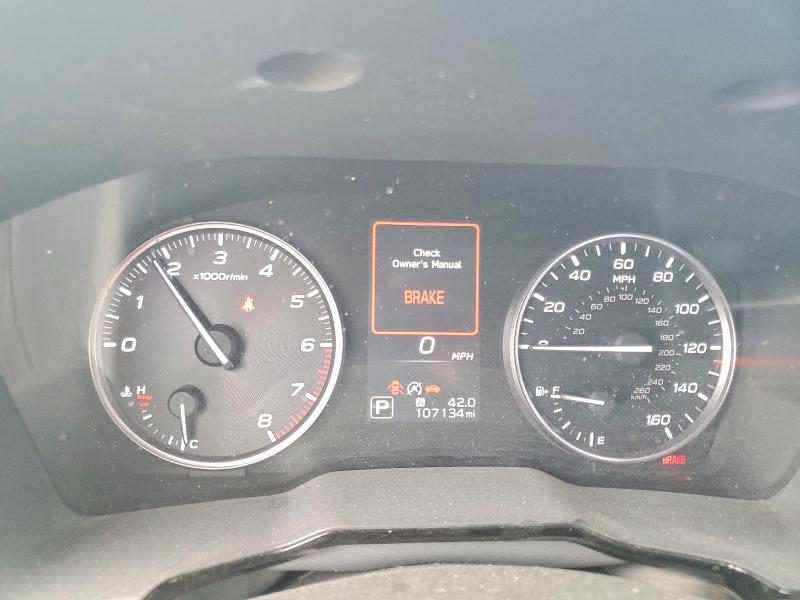 59658576 :رقم المزاد ، 4S4BTACCXL3176533 vin ، 2020 Subaru Outback مزاد بيع