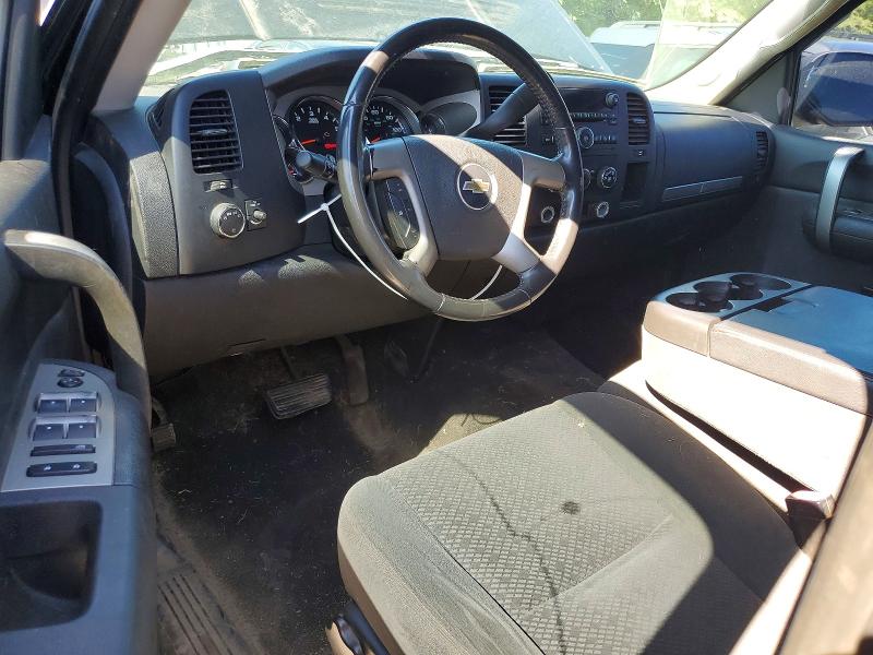 2008 Chevrolet Silverado მანქანა იყიდება აუქციონზე, vin: 2GCEK19J781207678, აუქციონის ნომერი: 63410526