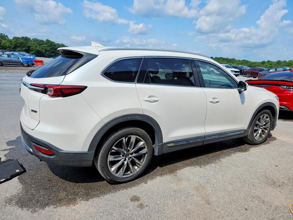 2016 Mazda Cx-9 მანქანა იყიდება აუქციონზე, vin: JM3TCBDY8G0122025, აუქციონის ნომერი: 61996406