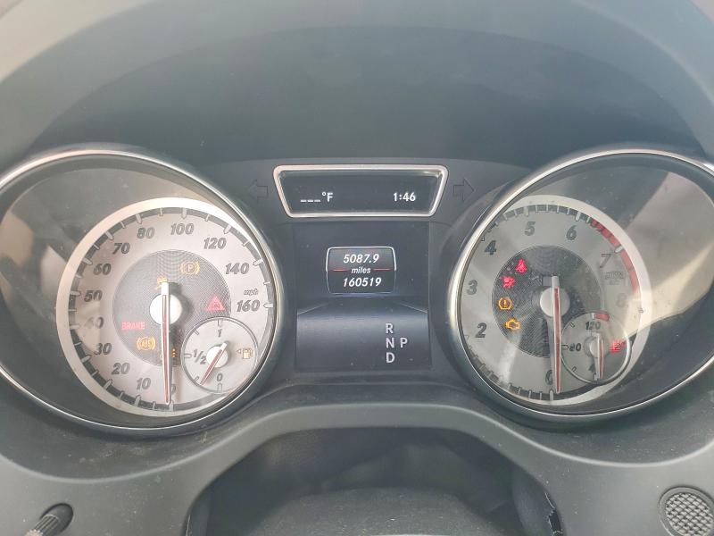 2014 Mercedes-benz Cla მანქანა იყიდება აუქციონზე, vin: WDDSJ4EB2EN062913, აუქციონის ნომერი: 58746526