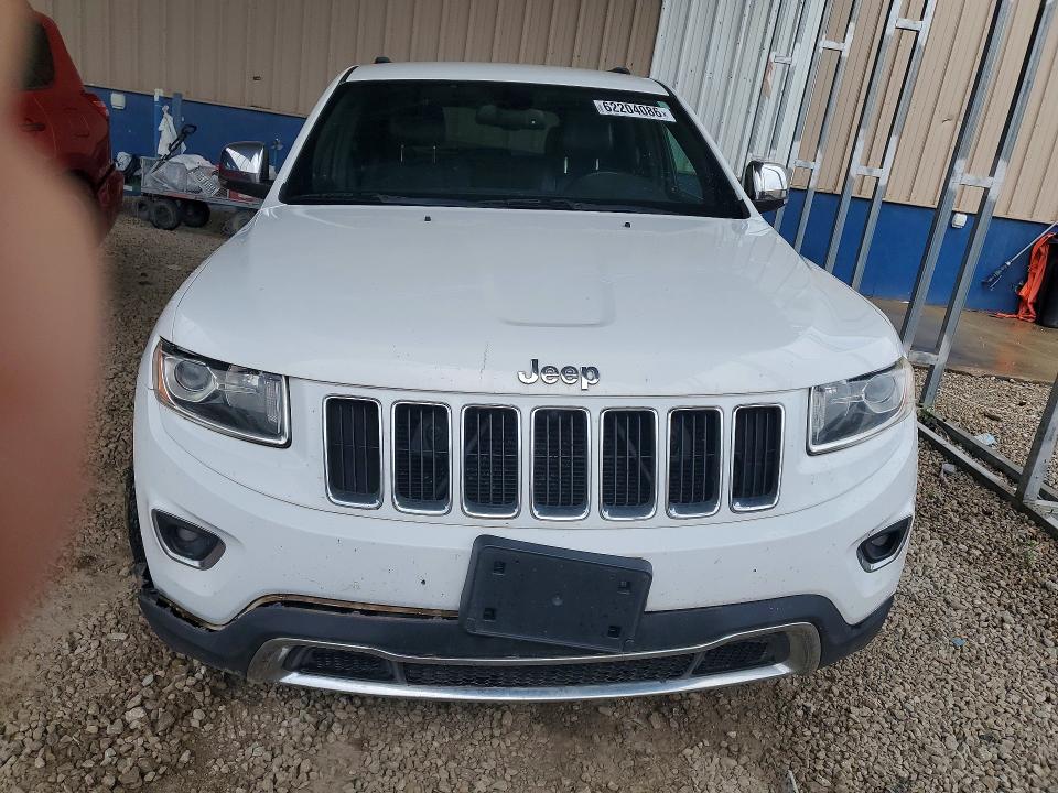62204086 :رقم المزاد ، 1C4RJEBG5GC328910 vin ، 2016 Jeep Grand Cherokee مزاد بيع