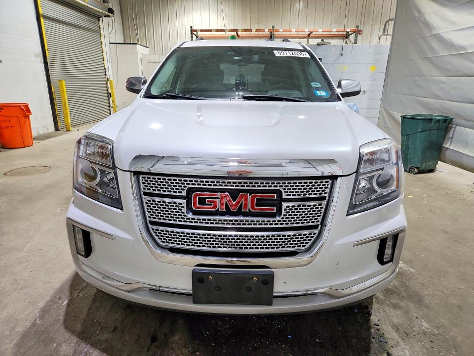 59712806 :رقم المزاد ، 2GKFLVE34H6119680 vin ، 2017 Gmc Terrain مزاد بيع