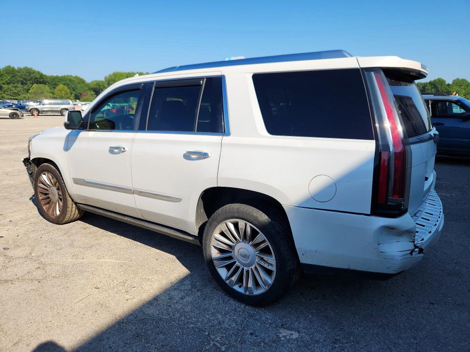 2016 Cadillac Escalade მანქანა იყიდება აუქციონზე, vin: 1GYS4DKJ8GR162856, აუქციონის ნომერი: 59981876