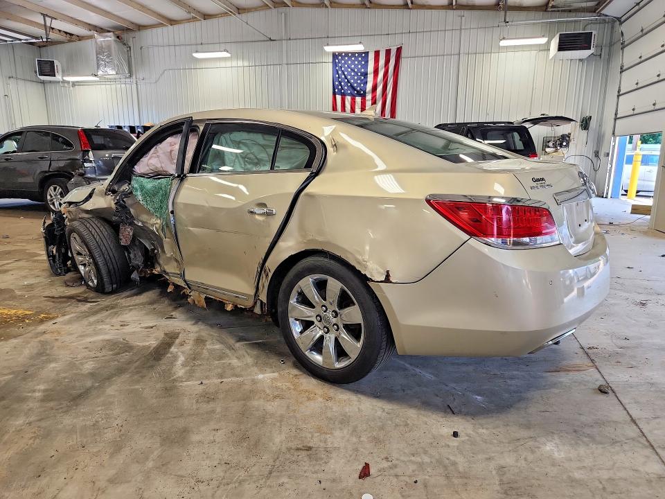 Aukcja sprzedaży 2012 Buick Lacrosse, vin: 1G4GD5E33CF193101, numer aukcji: 59670416