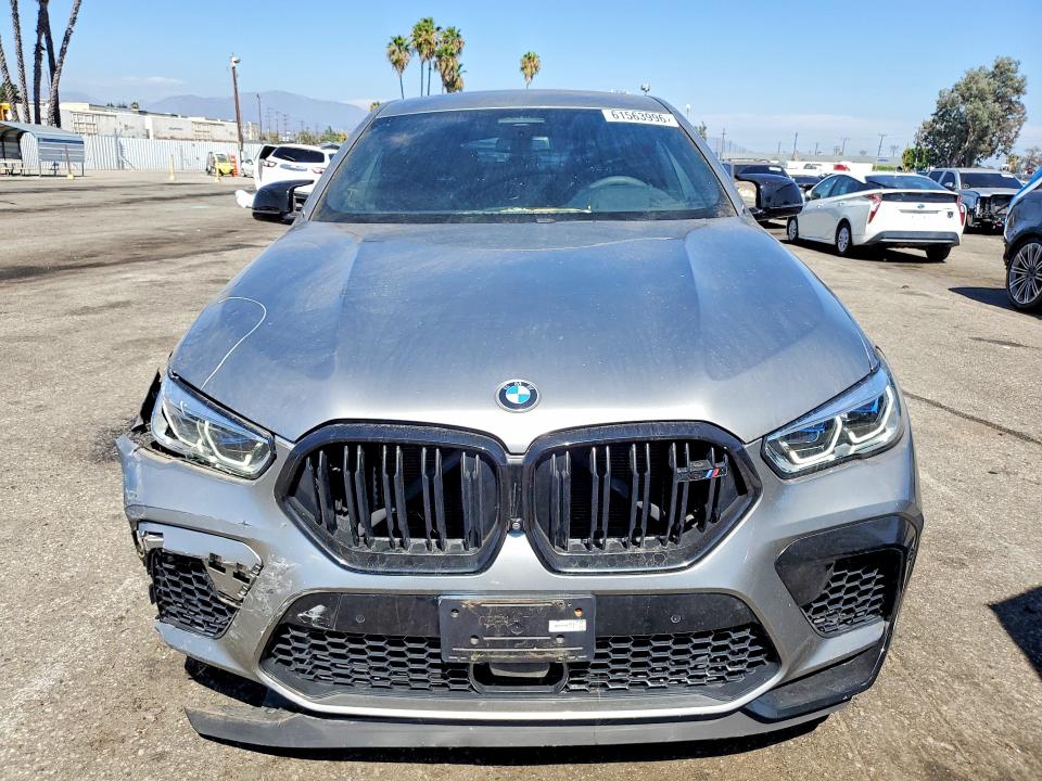 2021 Bmw X6 მანქანა იყიდება აუქციონზე, vin: 5YMCY0C00M9E86449, აუქციონის ნომერი: 61563996