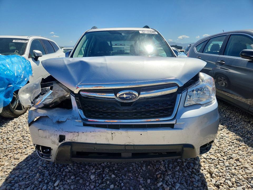 60185946 :رقم المزاد ، JF2SJAEC3EH508181 vin ، 2014 Subaru Forester مزاد بيع