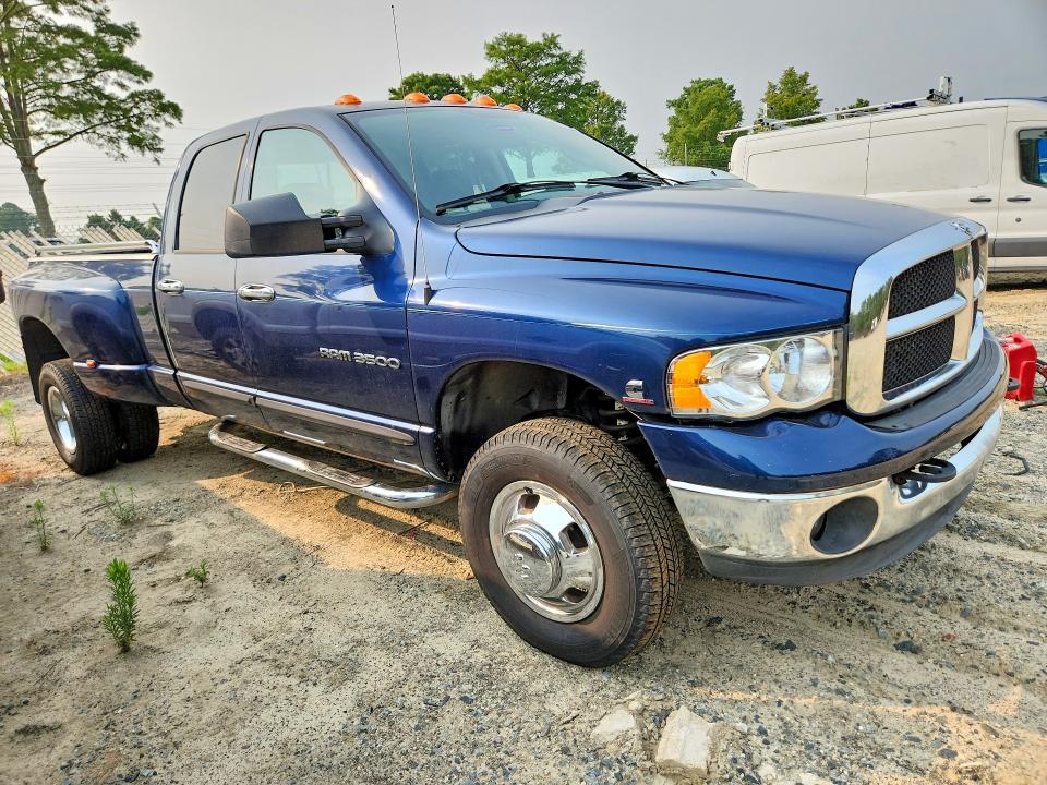 Продаж на аукціоні авто 2005 Dodge Ram 3500, vin: 3D7MS48C65G759570, номер лоту: 60024016