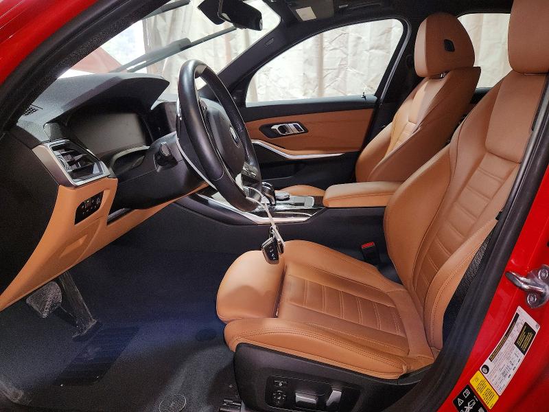 Продаж на аукціоні авто 2019 Bmw 330xi, vin: WBA5R7C59KFH18027, номер лоту: 61289266