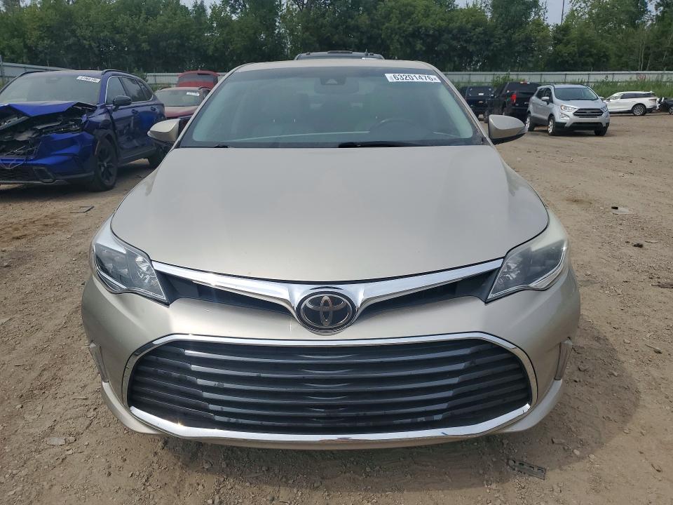 63201476 :رقم المزاد ، 4T1BK1EB5HU261093 vin ، 2017 Toyota Avalon مزاد بيع