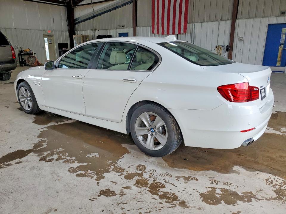 Aukcja sprzedaży 2013 Bmw 528, vin: WBAXH5C55DD112235, numer aukcji: 63039996