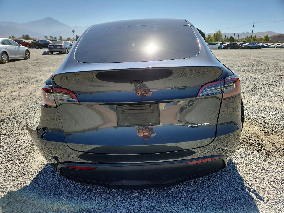 Продаж на аукціоні авто 2024 Tesla Model Y, vin: 7SAYGAEE8RF041468, номер лоту: 62961506