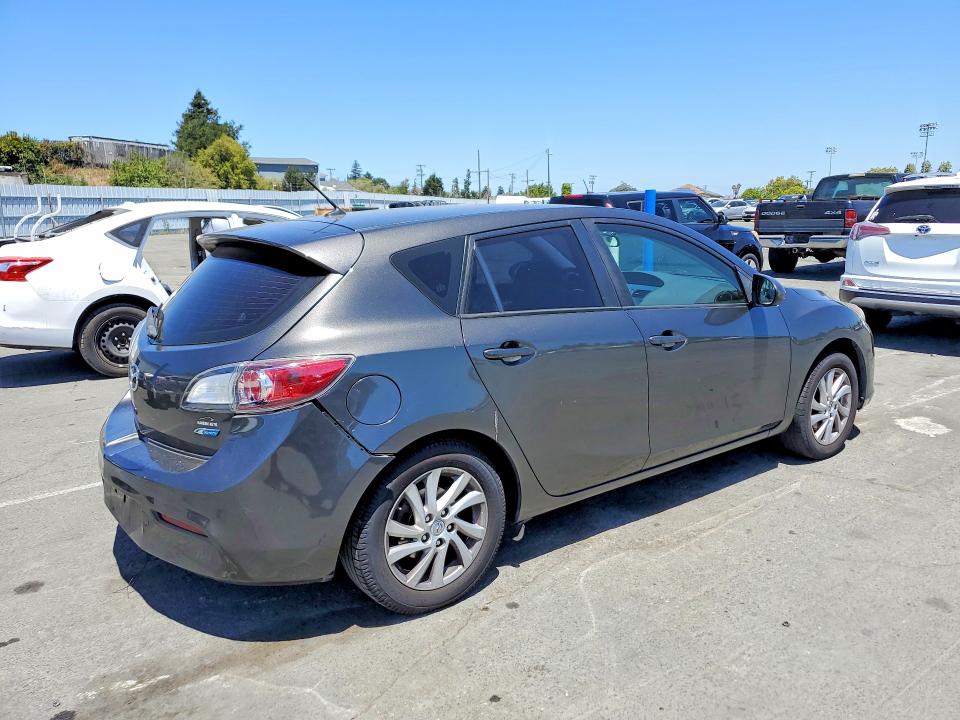 Auction sale of the 2012 Mazda 3, vin: JM1BL1L83C1620072, lot number: 60839746