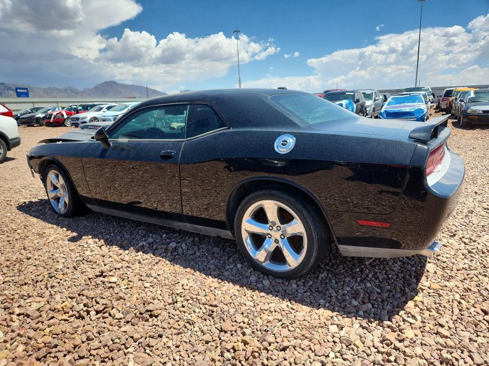 Auction sale of the 2013 Dodge Challenger, vin: 2C3CDYBT9DH614526, lot number: 62846486