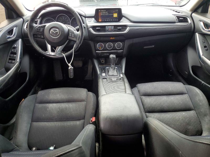 Продаж на аукціоні авто 2016 Mazda 6, vin: JM1GJ1U55G1477132, номер лоту: 61142426