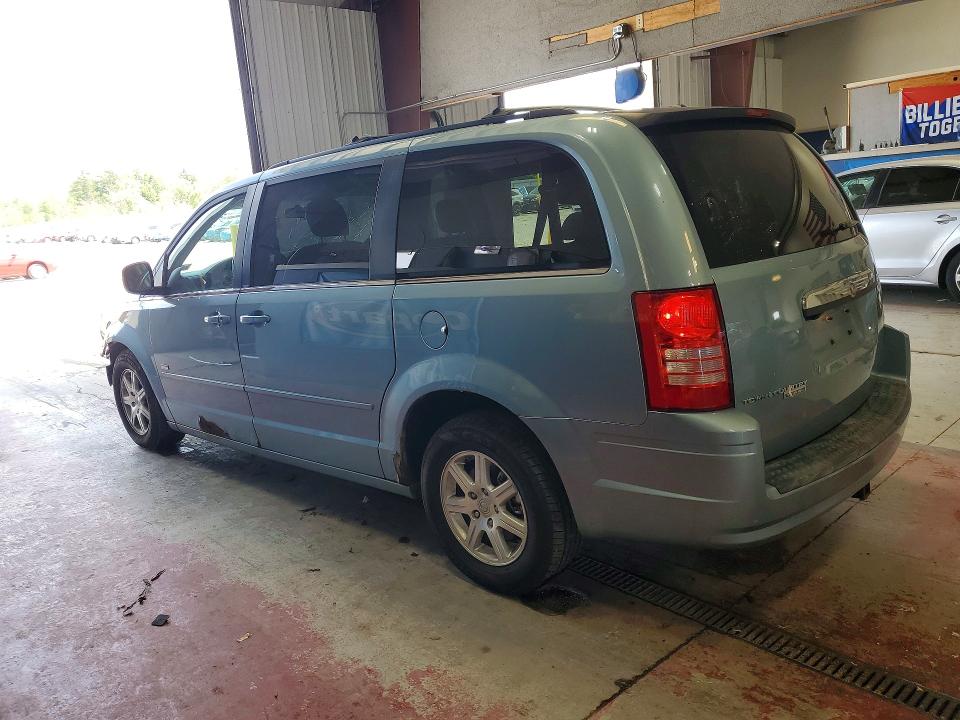 62426886 :رقم المزاد ، 2A8HR54P08R839203 vin ، 2008 Chrysler Town & Country مزاد بيع