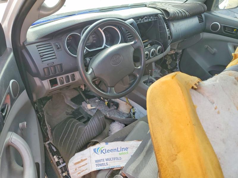 61233156 :رقم المزاد ، 5TENX22N37Z394805 vin ، 2007 Toyota Tacoma مزاد بيع