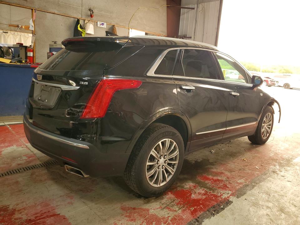 2018 Cadillac Xt5 მანქანა იყიდება აუქციონზე, vin: 1GYKNDRS8JZ121081, აუქციონის ნომერი: 60761806