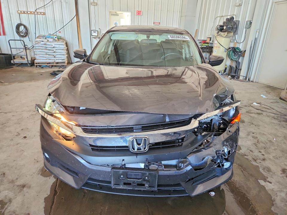Aukcja sprzedaży 2018 Honda Civic, vin: JHMFC1F35JX034337, numer aukcji: 60596596