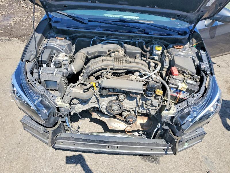 2018 Subaru Impreza მანქანა იყიდება აუქციონზე, vin: 4S3GTAD66J3715603, აუქციონის ნომერი: 61734466