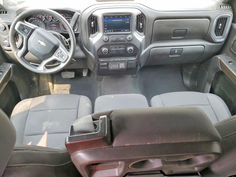 Aukcja sprzedaży 2022 Chevrolet Silverado, vin: 1GC5YNE74NF333758, numer aukcji: 60401636