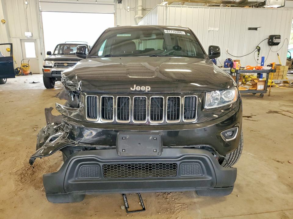 61115386 :رقم المزاد ، 1C4RJFAG6FC790401 vin ، 2015 Jeep Grand Cherokee مزاد بيع