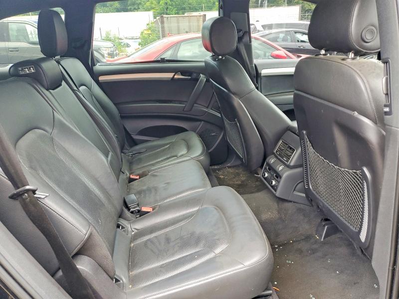 Продажа на аукционе авто 2013 Audi Q7, vin: WA1DGAFE0DD003656, номер лота: 63071246