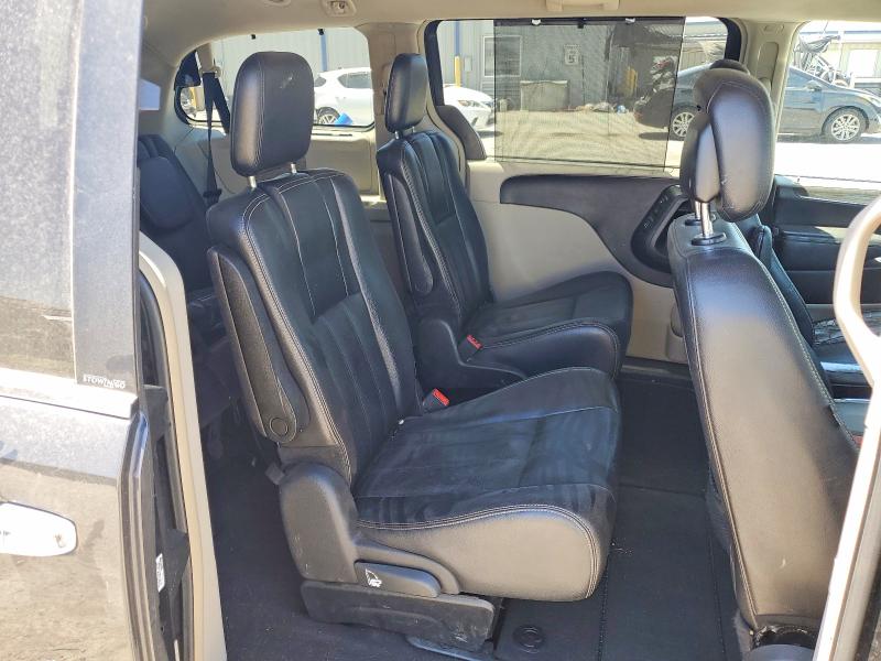 Продаж на аукціоні авто 2012 Chrysler Town & Country, vin: 2C4RC1CG5CR338761, номер лоту: 63149966