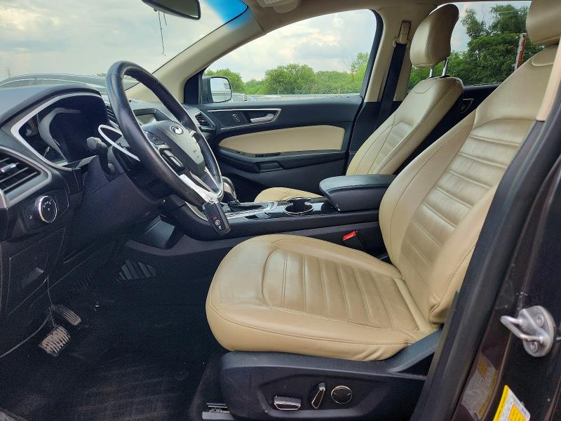Продаж на аукціоні авто 2017 Ford Edge, vin: 2FMPK4J81HBC17003, номер лоту: 61353226