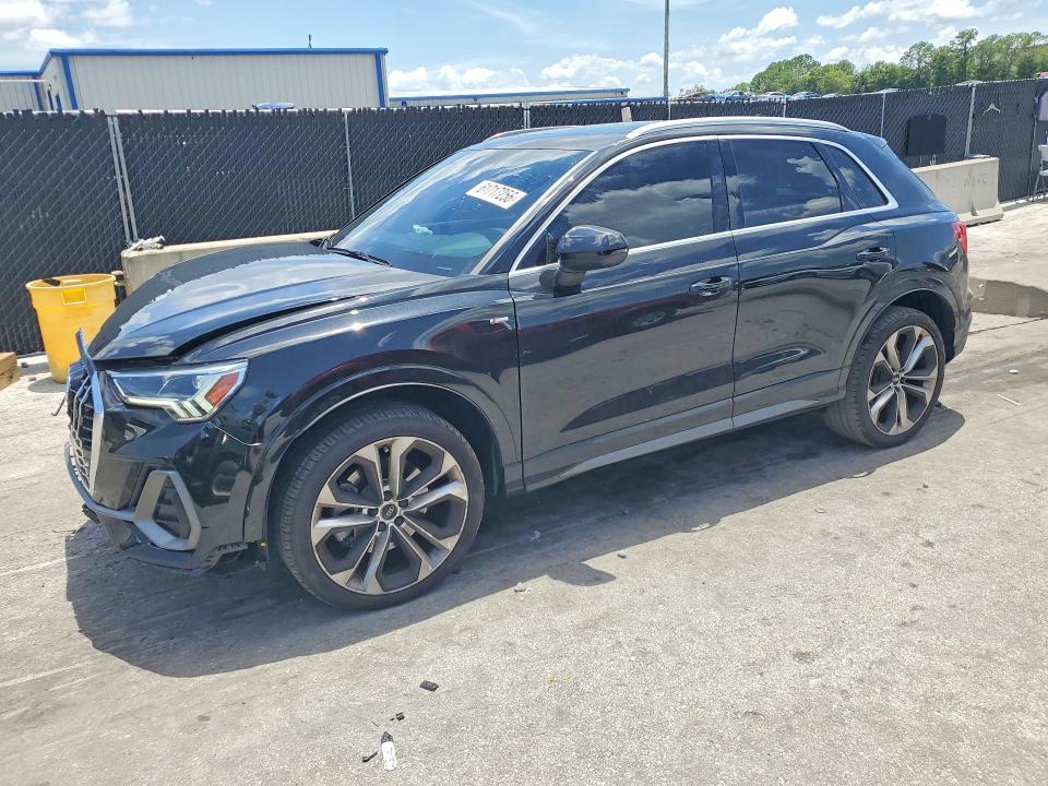 Aukcja sprzedaży 2020 Audi Q3, vin: WA1EECF35L1007951, numer aukcji: 61717256