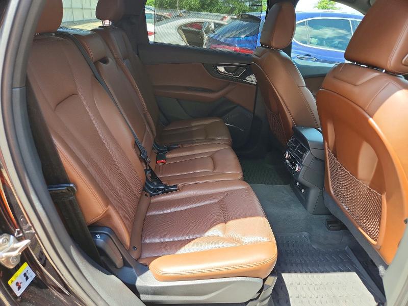 60319626 :رقم المزاد ، WA1LAAF72KD046682 vin ، 2019 Audi Q7 مزاد بيع