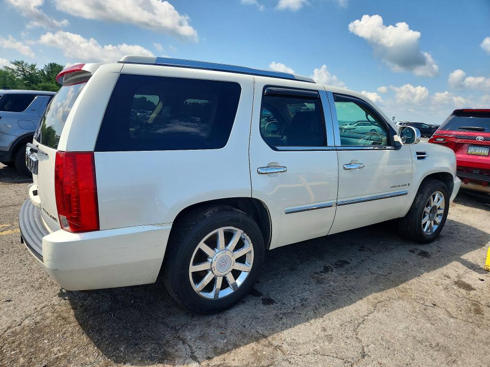 Aukcja sprzedaży 2007 Cadillac Escalade, vin: 1GYFK63877R355000, numer aukcji: 63513586