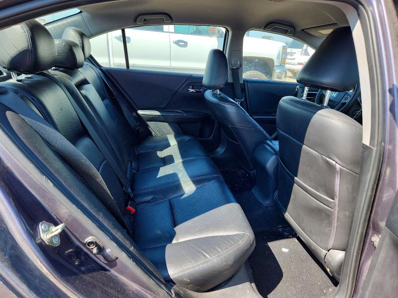 59945536 :رقم المزاد ، 1HGCR2F38FA106779 vin ، 2015 Honda Accord مزاد بيع