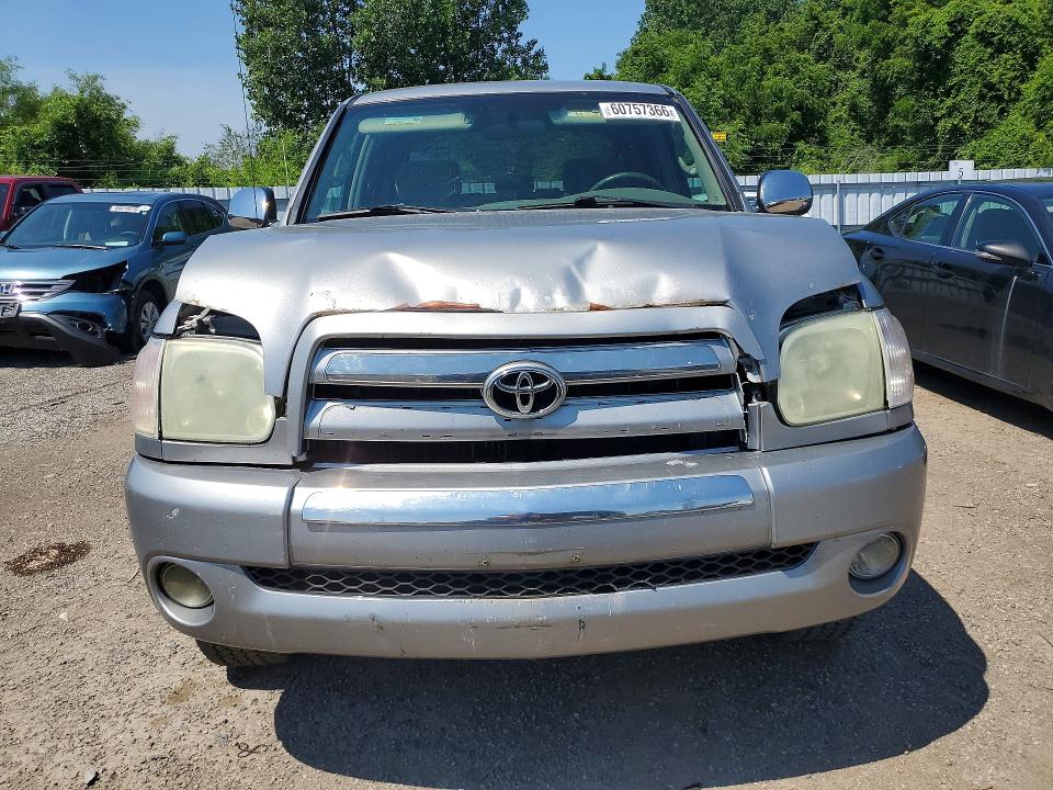 2006 Toyota Tundra მანქანა იყიდება აუქციონზე, vin: 5TBDT44166S506935, აუქციონის ნომერი: 60757366