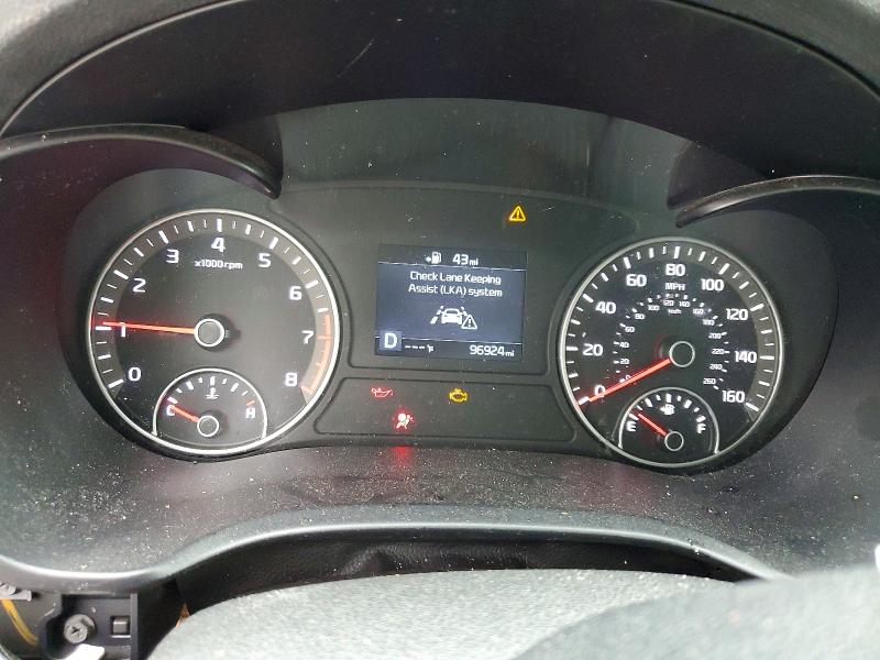 Продаж на аукціоні авто 2019 Kia Optima, vin: 5XXGT4L38KG300115, номер лоту: 61709326