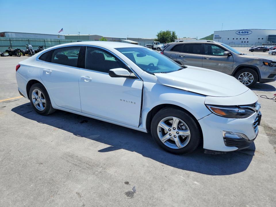 Aukcja sprzedaży 2025 Chevrolet Malibu, vin: 1G1ZB5ST8SF137217, numer aukcji: 62707656