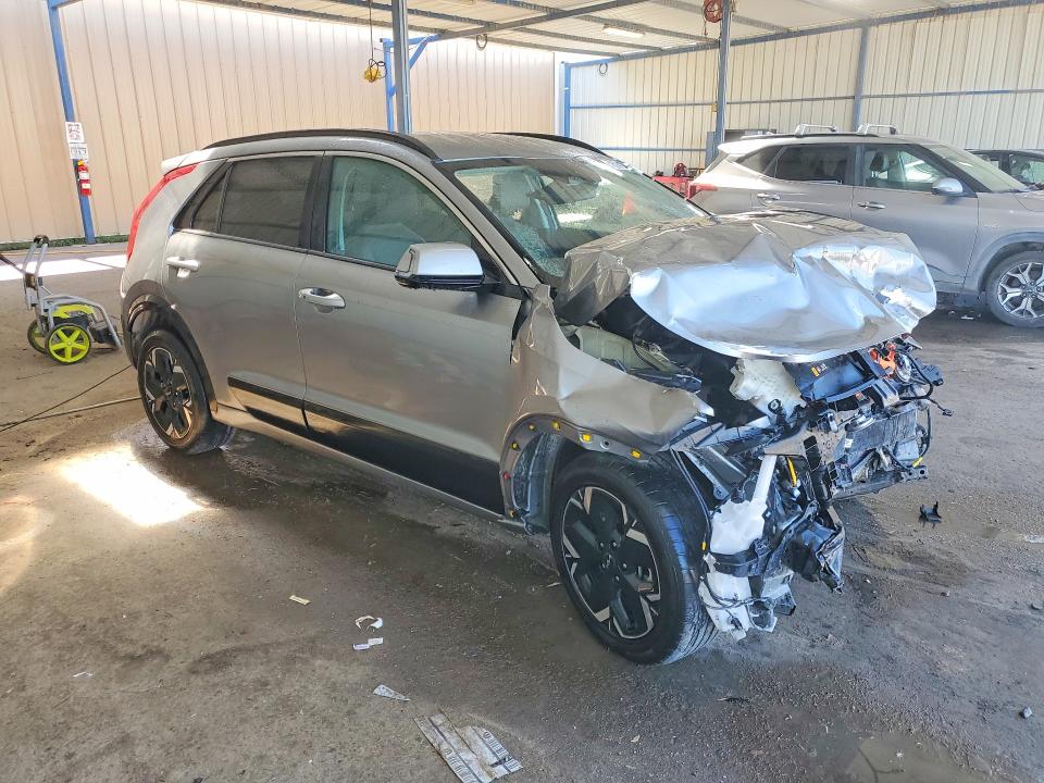 Aukcja sprzedaży 2024 Kia Niro, vin: KNDCR3L18R5108018, numer aukcji: 60667016