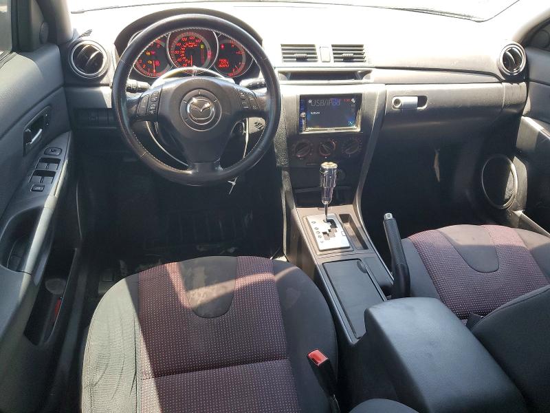 Aukcja sprzedaży 2004 Mazda 3, vin: JM1BK143641197754, numer aukcji: 61440206