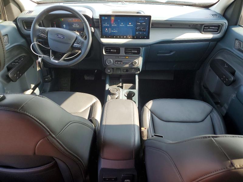 Auction sale of the 2025 Ford Maverick, vin: 3FTTW8S39SRB32355, lot number: 61703286