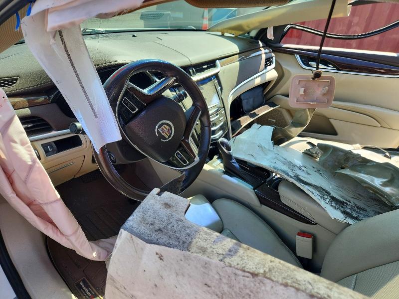 2013 Cadillac Xts მანქანა იყიდება აუქციონზე, vin: 2G61P5S3XD9242037, აუქციონის ნომერი: 60415246