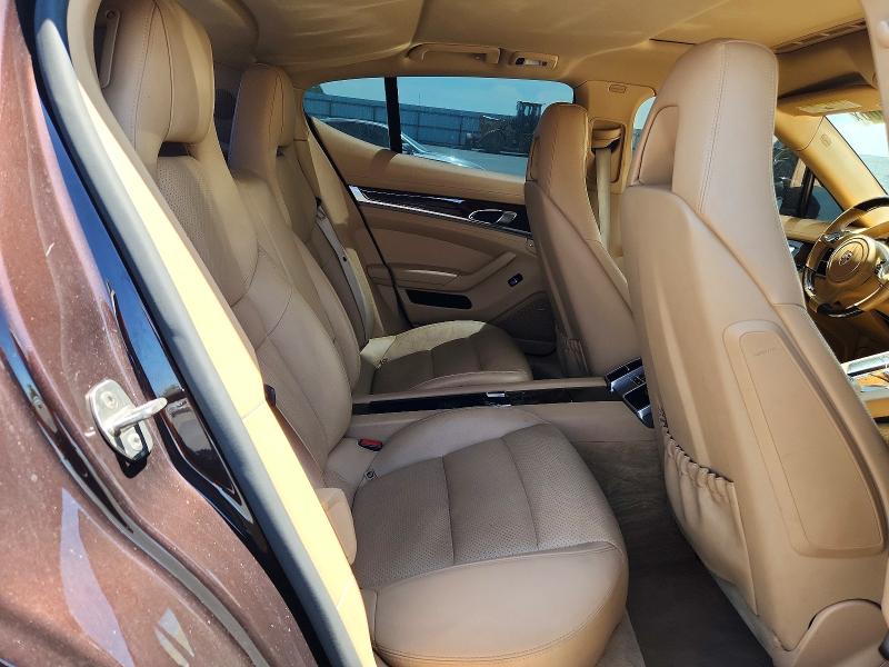 Продажа на аукционе авто 2014 Porsche Panamera, vin: WP0AA2A76EL014077, номер лота: 61799906