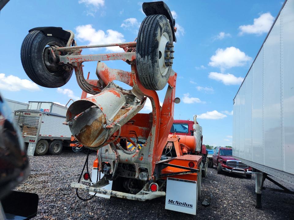 2013 International 5500 მანქანა იყიდება აუქციონზე, vin: 1HTXLSHTXDJ416723, აუქციონის ნომერი: 60075676